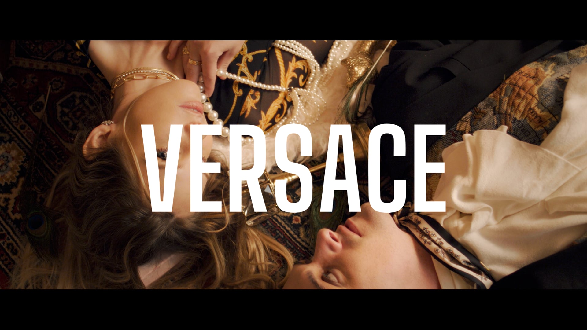 VERSACE x WDA | Nostalgic
