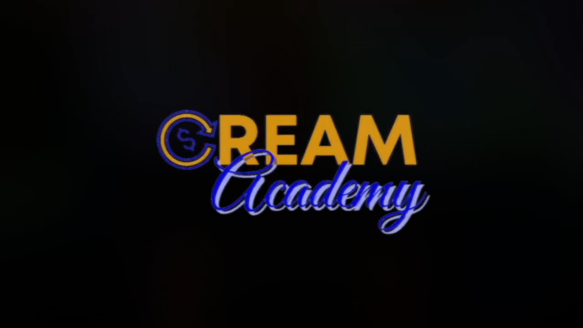 Cream Academy S2 E1