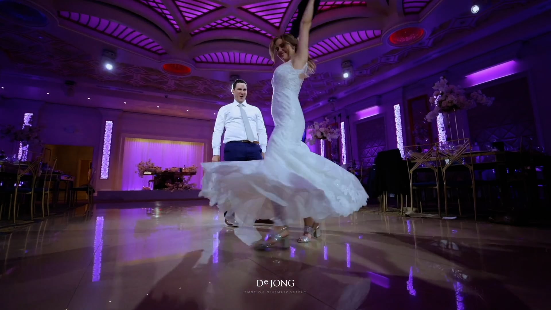 AMANDA & ARNO | Wedding Sneak Peek