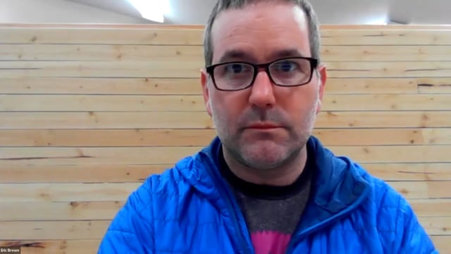 Member Meeting Video Recording
