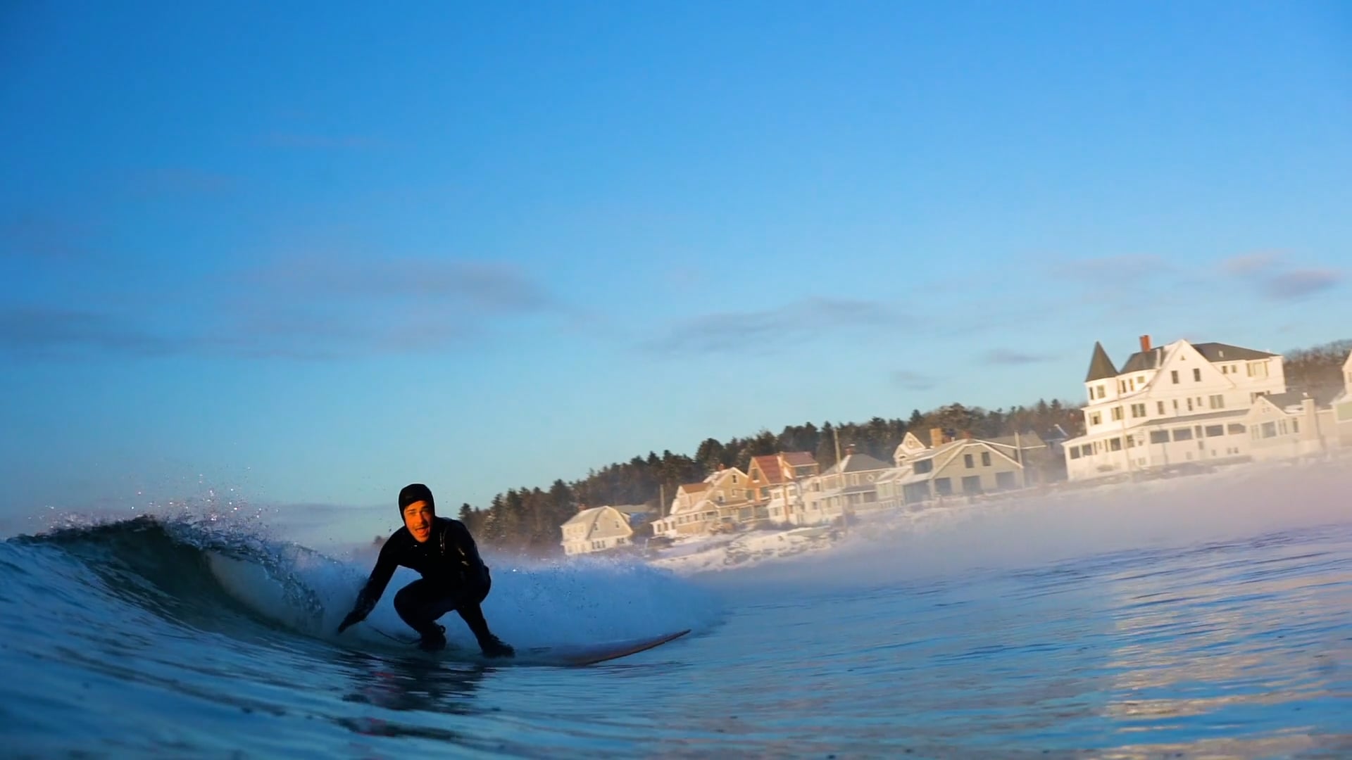 Crazy About Surfing