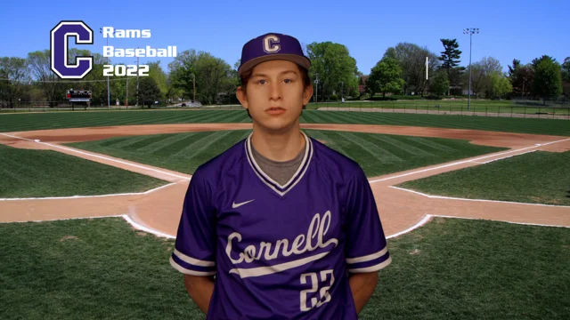 Keegan Connors - 2024 - Baseball - Butler University Athletics