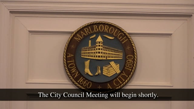 City Council Meeting