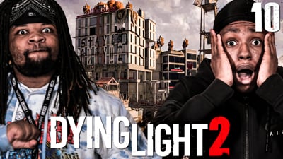 We're Leading A Raid On The Peace Keepers!?! | Dying Light 2 Ep.10