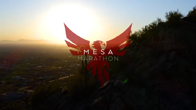 Mesa Marathon