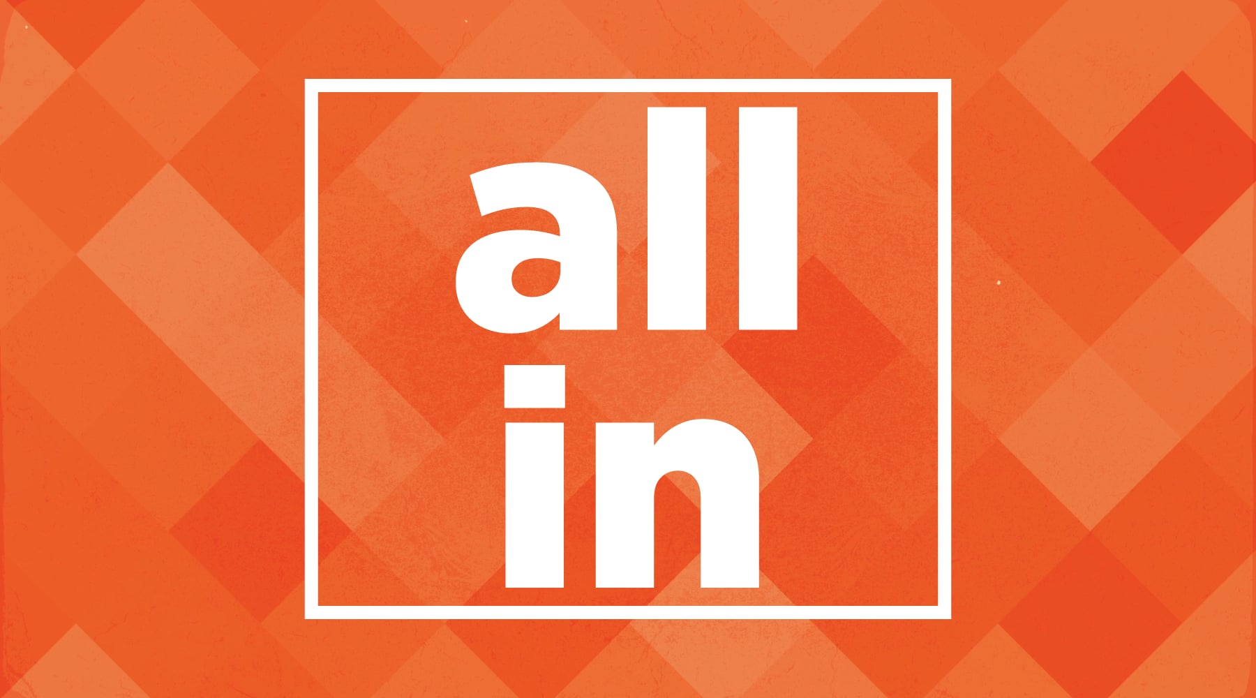All In | Week 3 on Vimeo