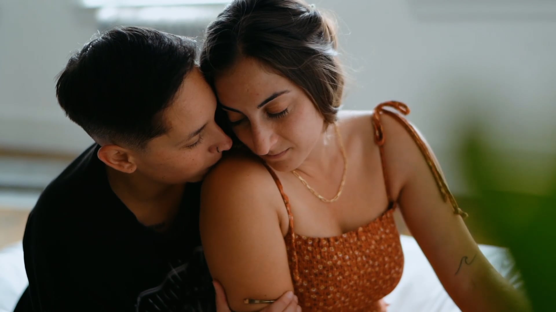 Sophie + Jess // Mundelein, IL