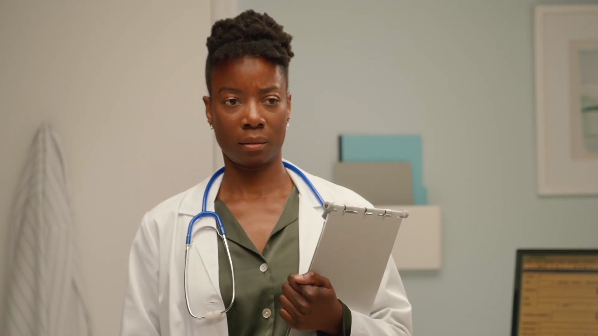 “Under the Paper Gown” with Amber Ruffin | Episode 2 (shorter)