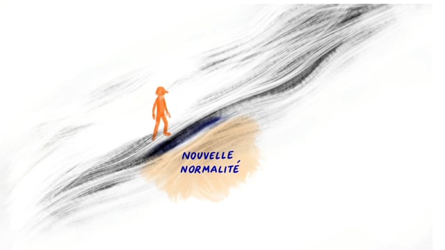 du New Normal au Next Normal ( post covid)