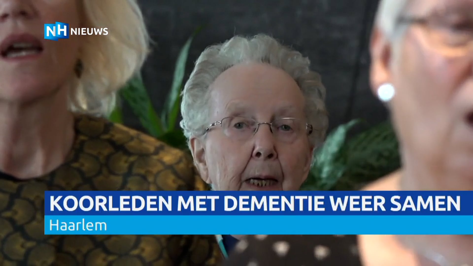 Reportage Participatiekoor Haarlem (2019)