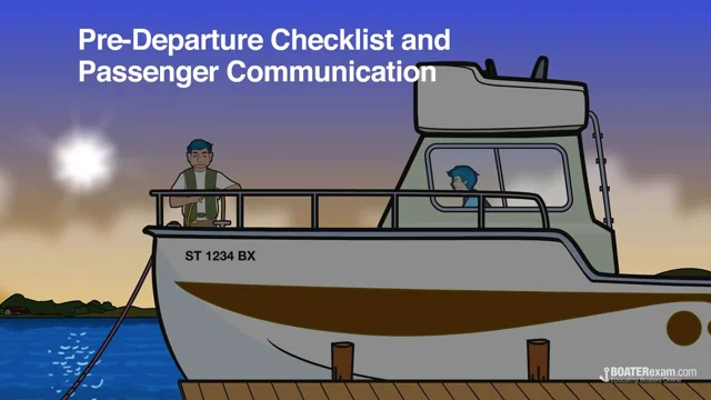 Ship and Shore Safety Checklist, PDF, Flashlight