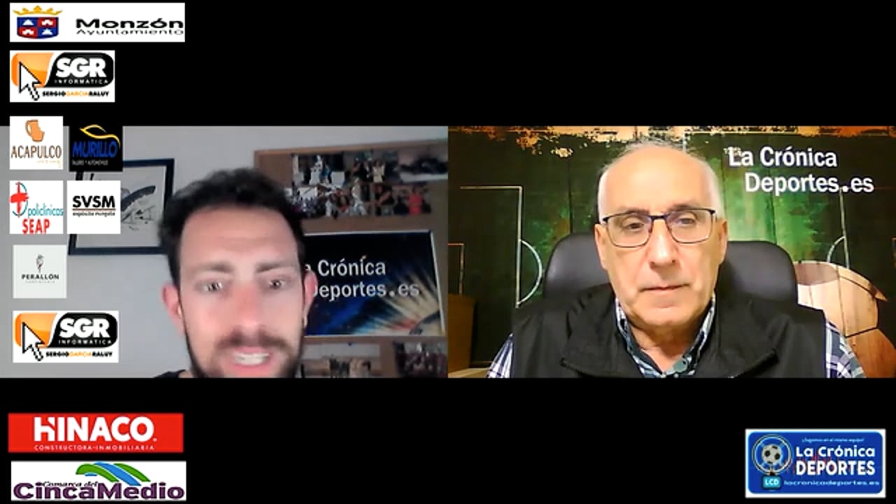 (Jornada 25) ANÁLISIS TERCERA DIVISIÓN / Carlos Marco y Carlos Lasús