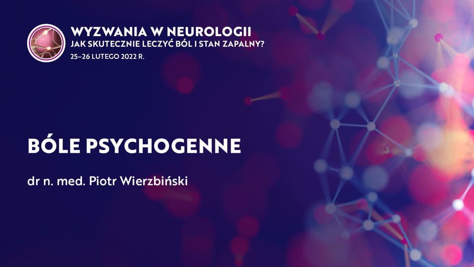 Grafika dla Bóle psychogenne