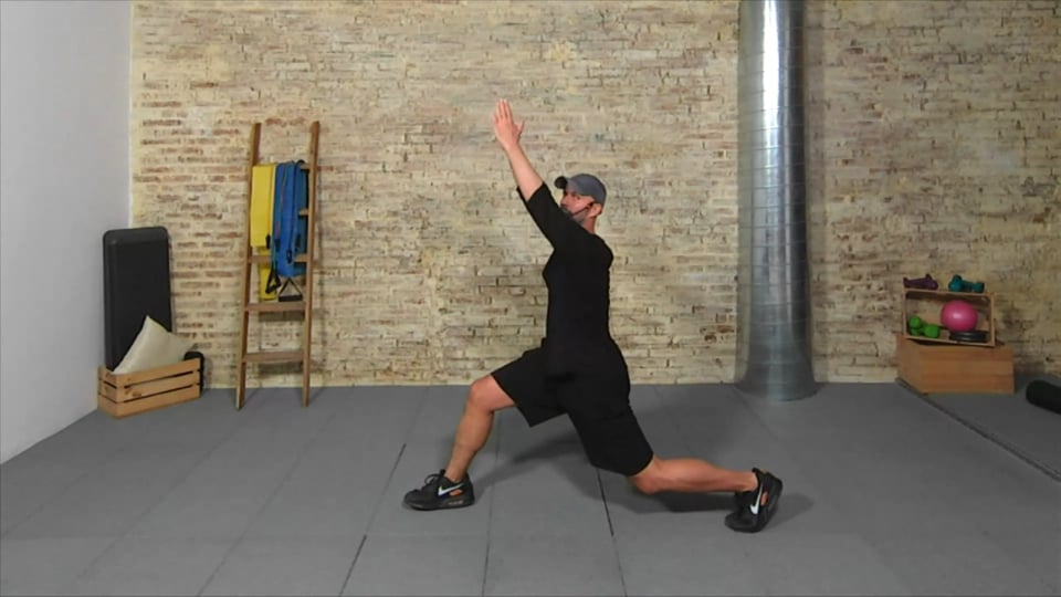 Aumentar la resistencia (II)