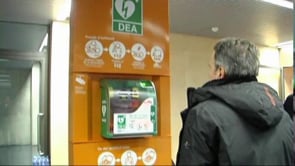 Ja es coneix on es posaran els desfibriladors