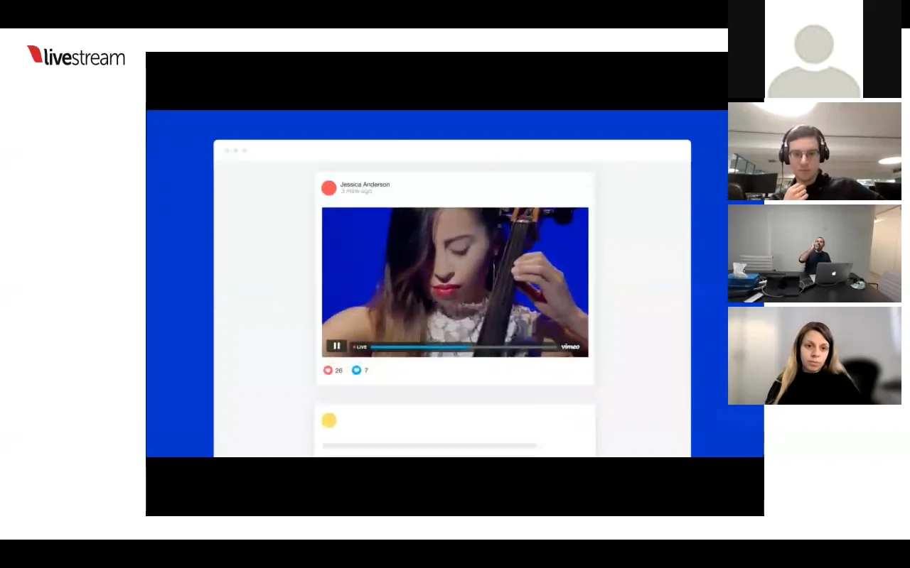 Get to know Vimeo - Support - Part 2.mp4 on Vimeo
