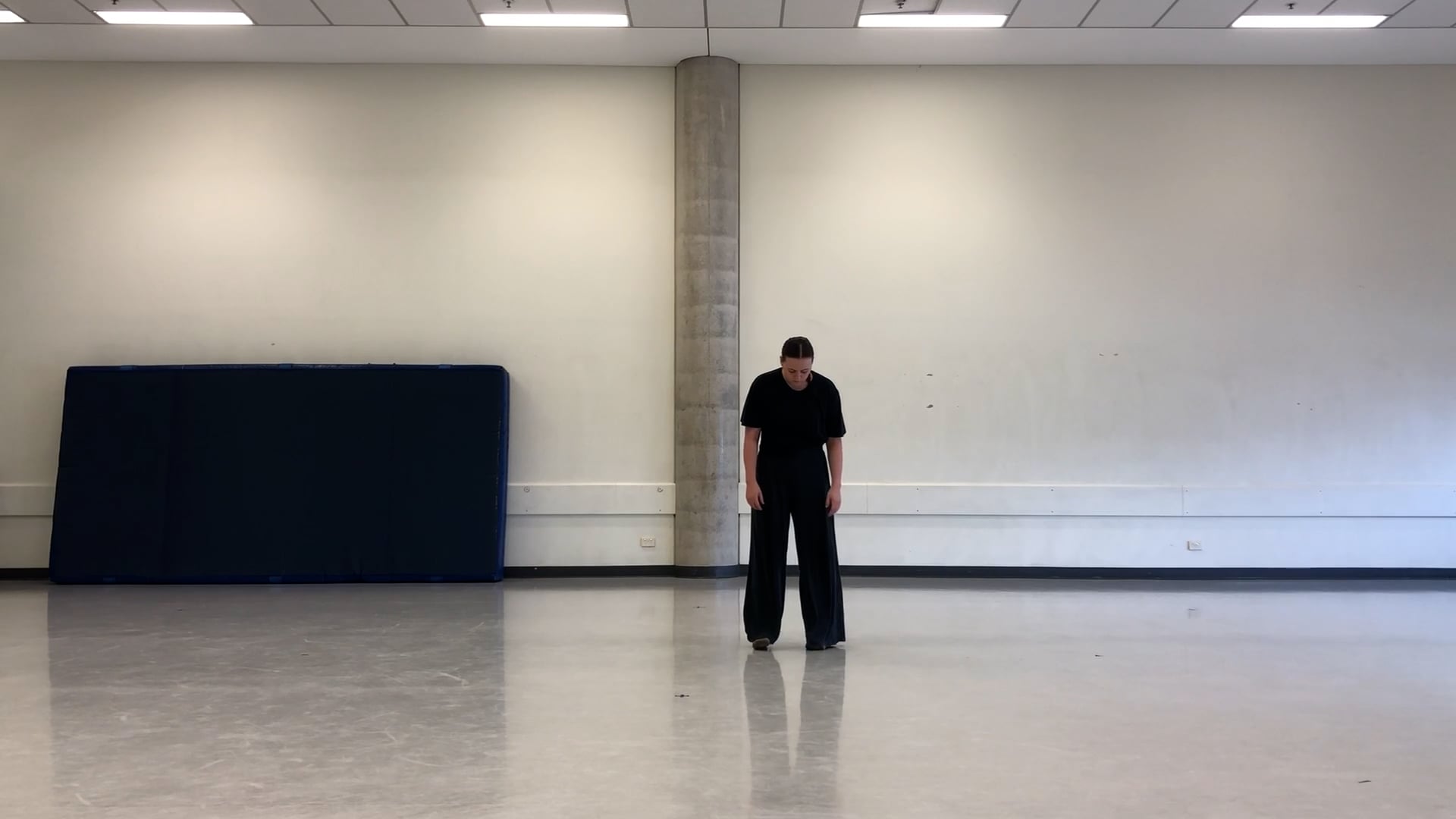 Tayla Hoadley - Dancenorth Secondment Program 2022. on Vimeo