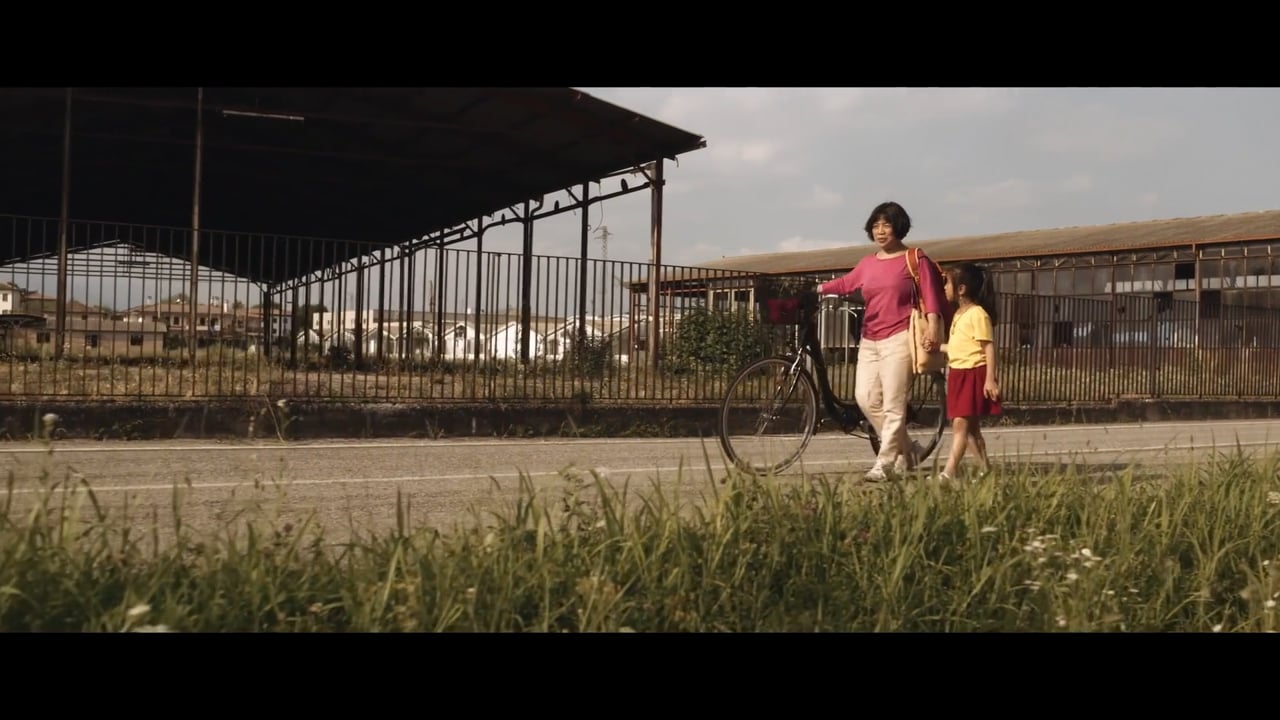 Middle Lands, a video by Maria Conte