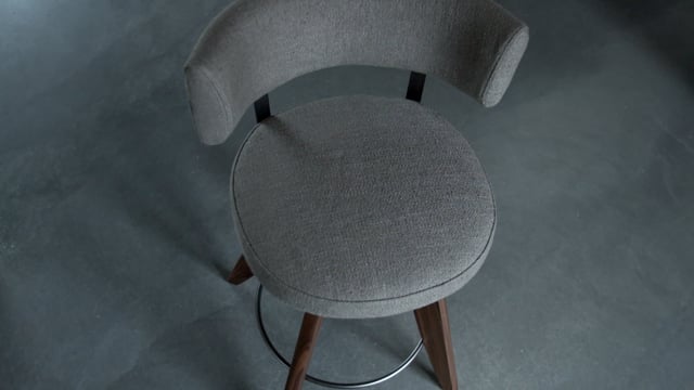 [more] PAR bar chair