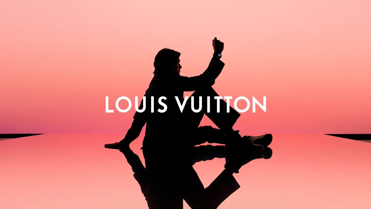 Louis Vuitton: A composition to the music of time