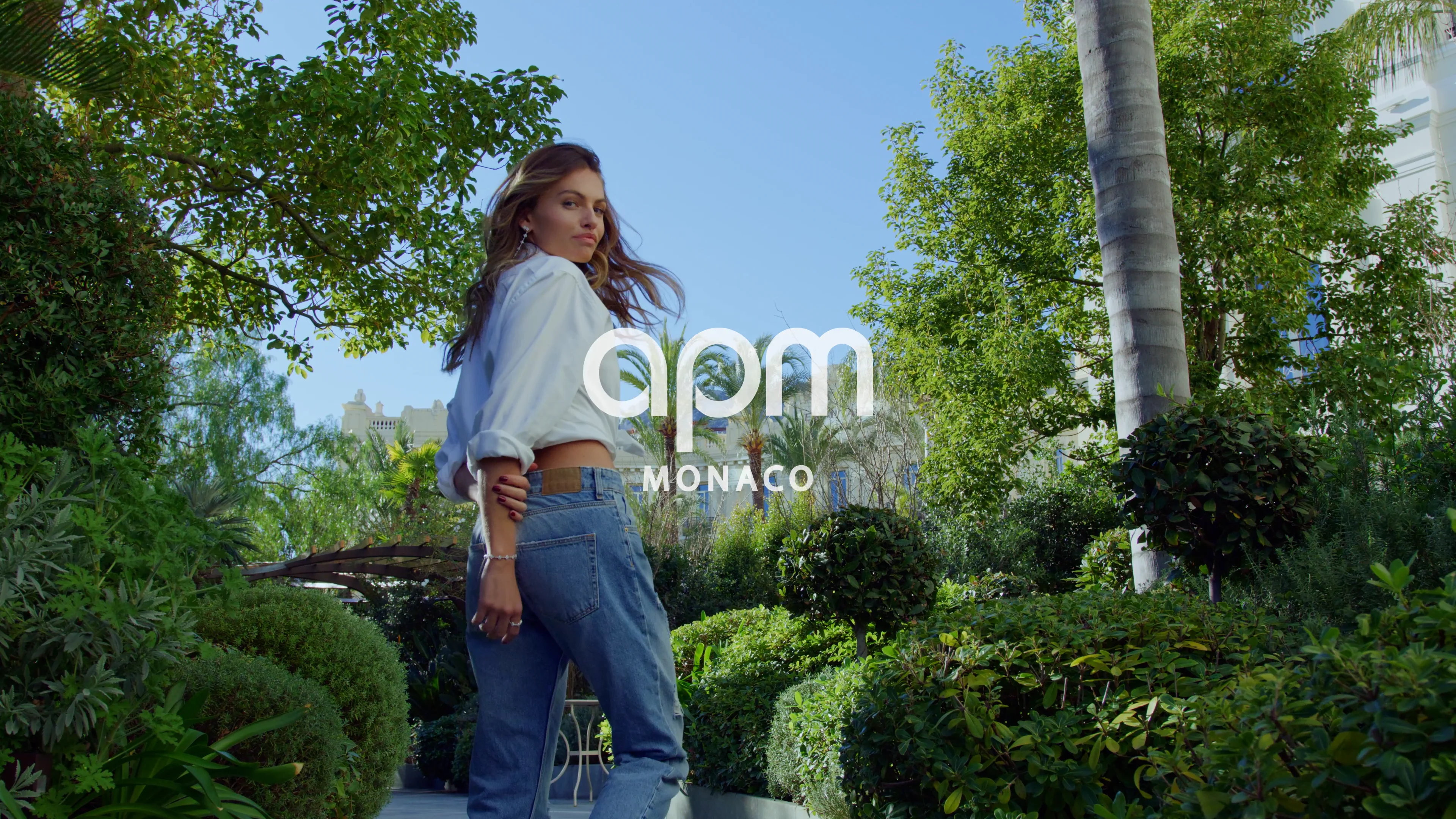 Apm Monaco X Thylane Blondeau Collection Lumi res