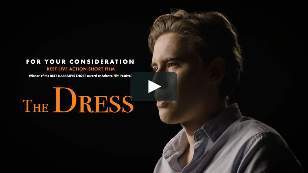 Watch THE DRESS by Tadeusz Łysiak (Best Live Action Short Film Oscars®  Nominee 2022) Online