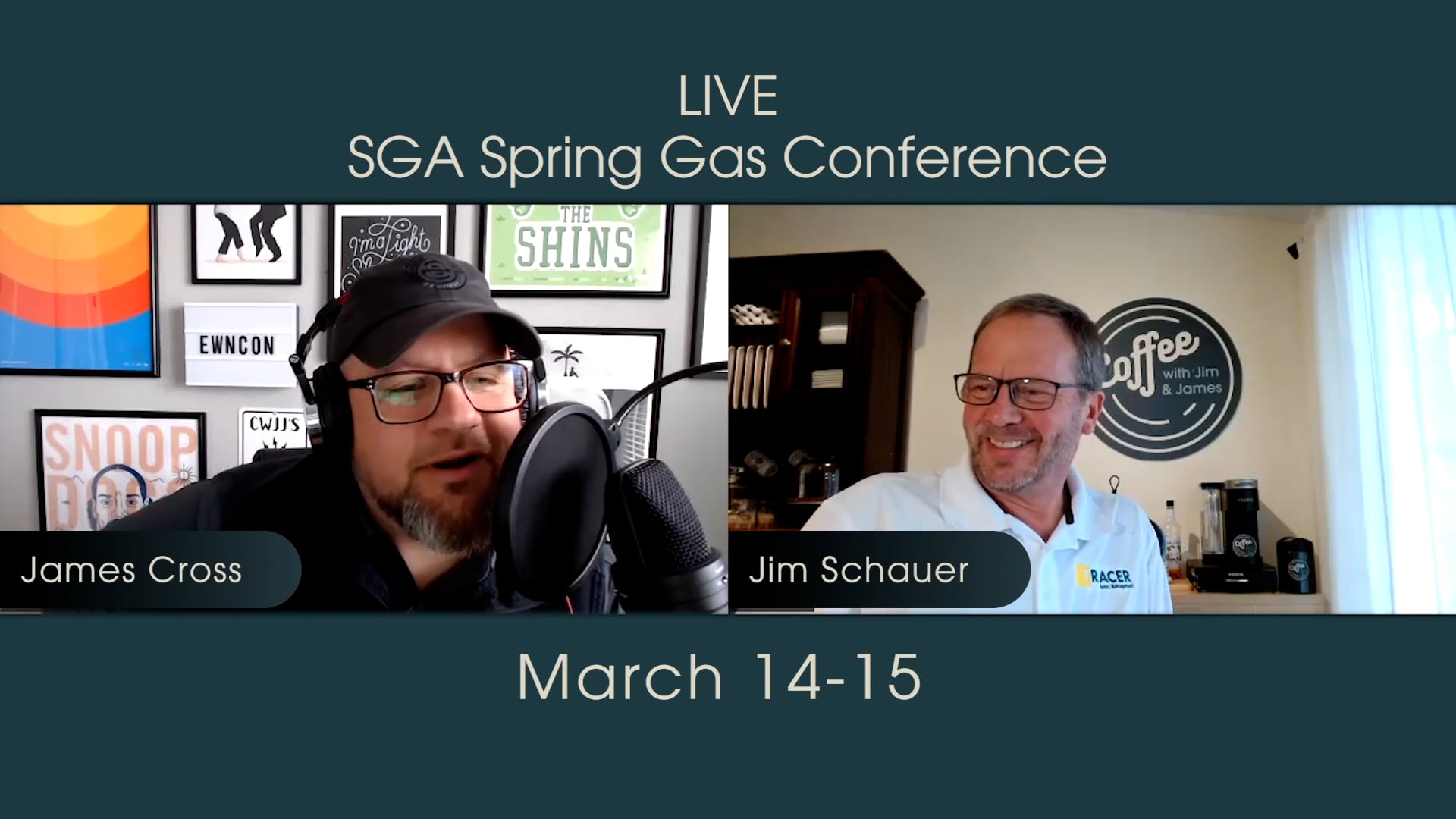 SGA Spring Gas Conference on Vimeo