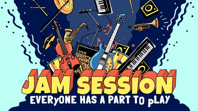 Jam Session March 20th - The Avenue Church