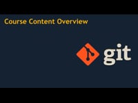 GIT_1 - Course content overview - Generic