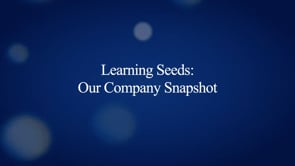 Our Company Snapshot