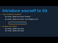 GIT_8 - Working with git bash