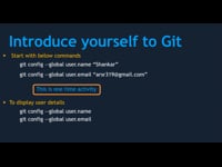 GIT_8 - Working with git bash