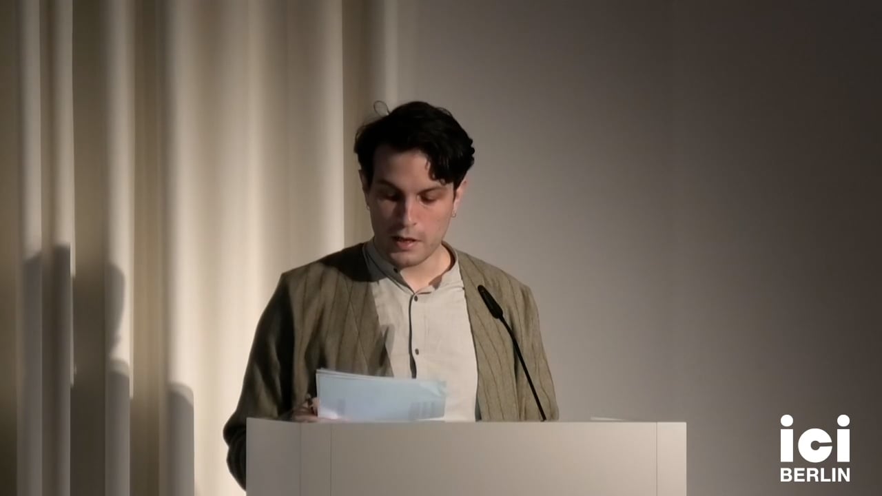 Introduction by Damiano Sacco
