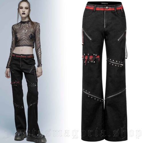 Rebels Tribe Trousers video
