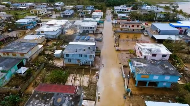 Fearless Science: Hurricane Maria