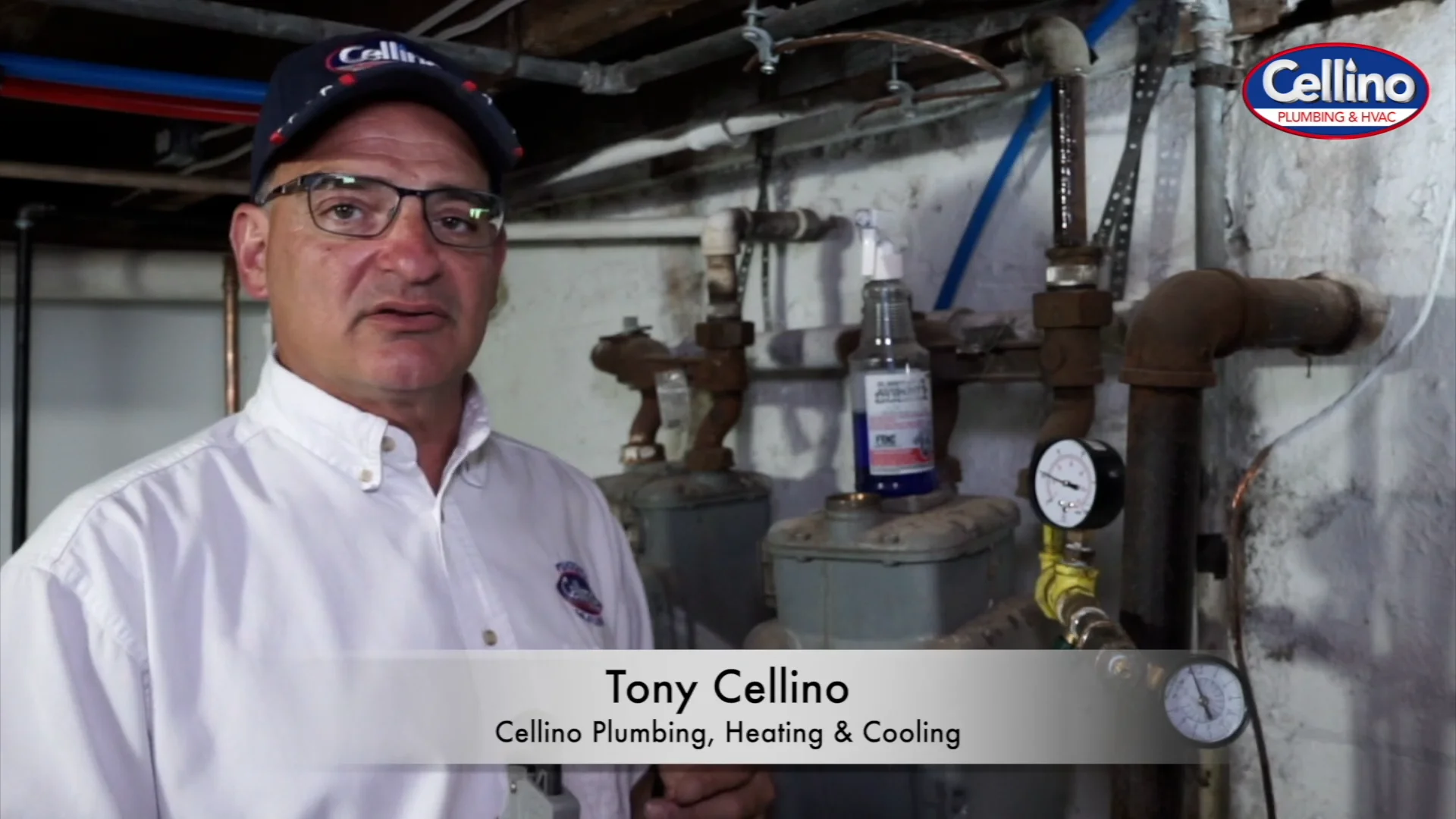 P) Talk about Whole House Gas Pressure Test and Why You Should Get it with  Tony on Vimeo