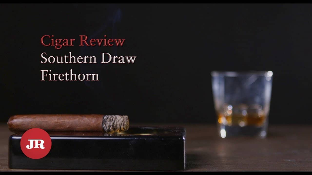 Southern Draw Firethorn Cigar Review on Vimeo