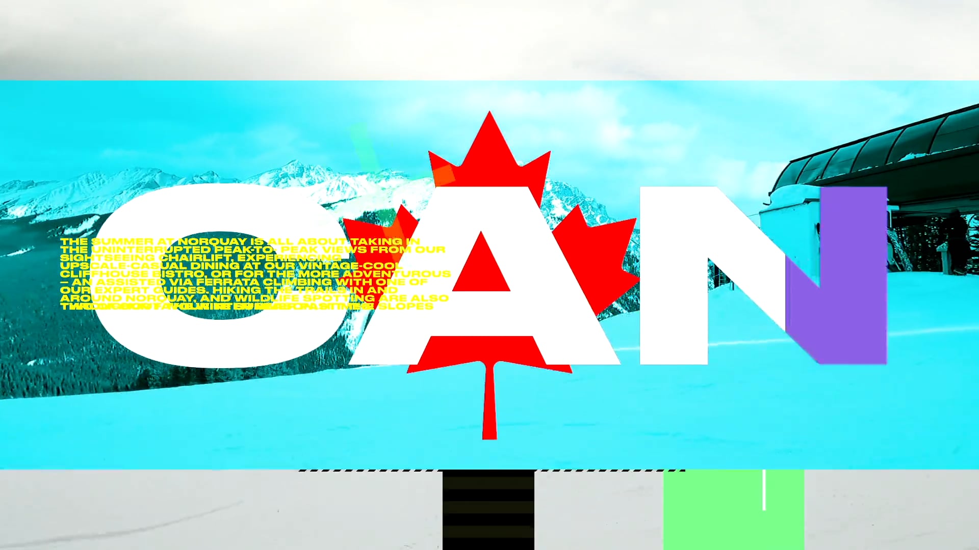 Banff Snowboard Trip