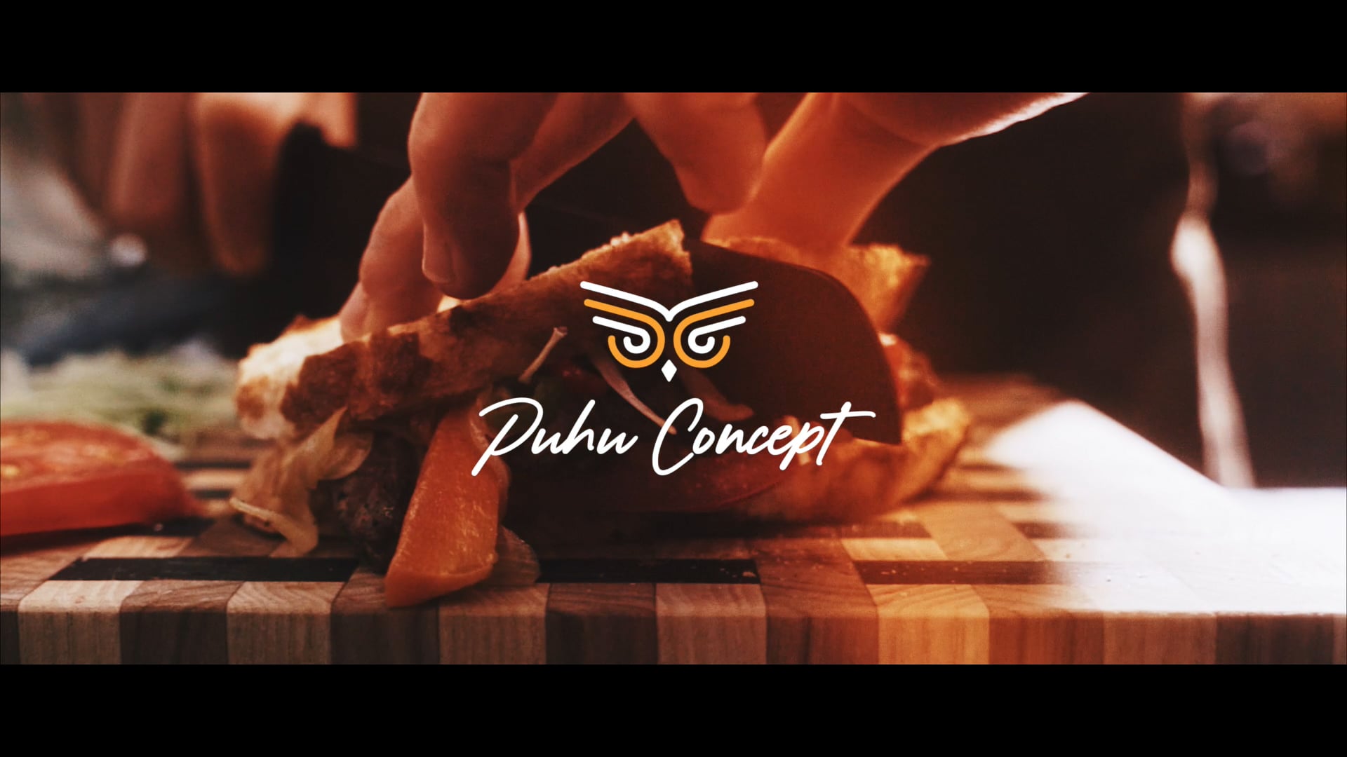 Puhu Concept Knives