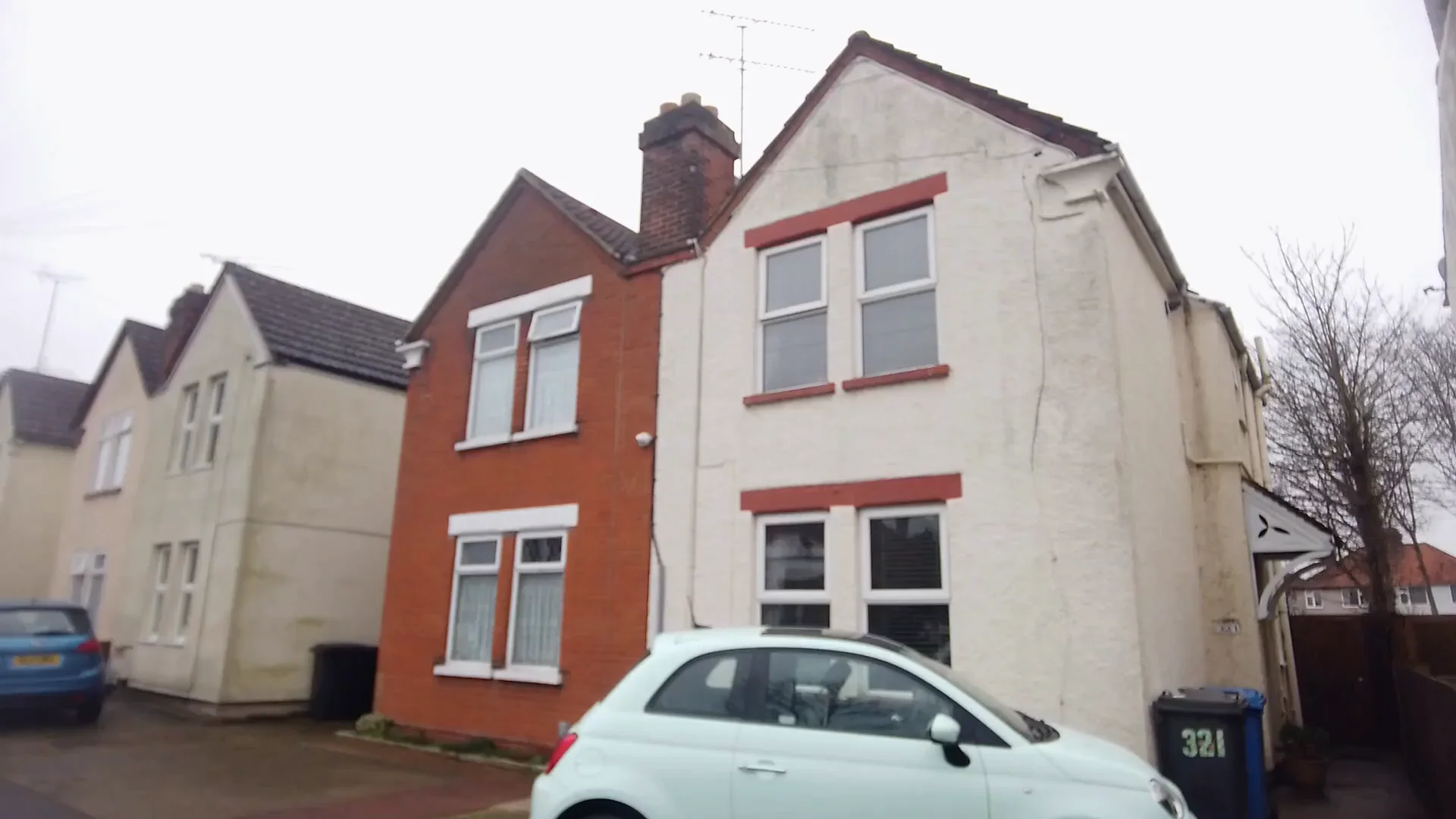 Quick Sneak Peak of Bramford Lane, Ipswich, 3 bedroom SemiDetached