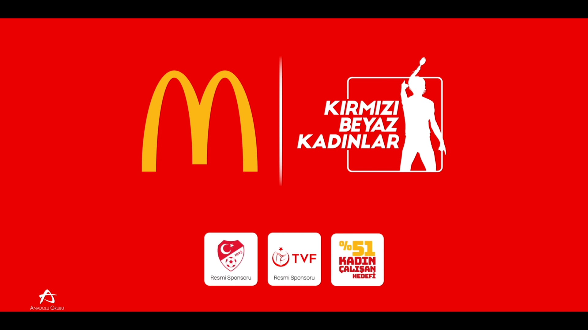 McDonald's | İnan Yaparsın #kırmızıbeyazkadınlar