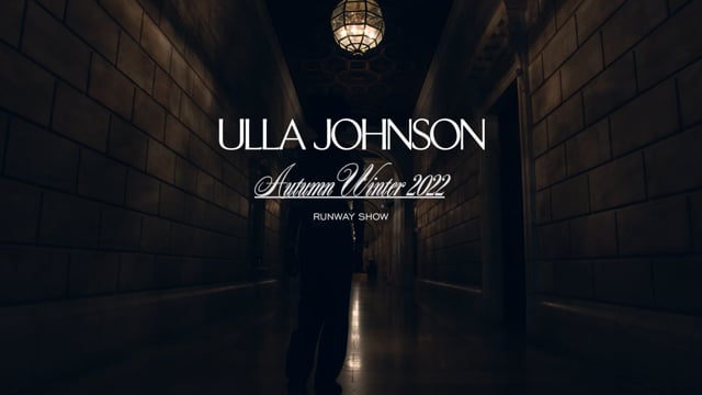 ULLA JOHNSON