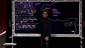 A Word from the Indescribable Jesus graphic