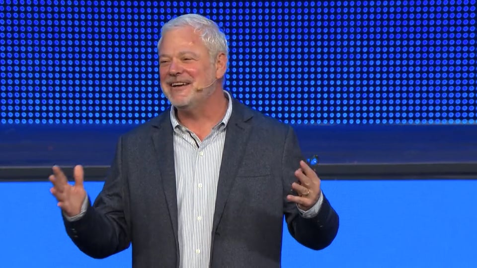 Challenge 2025 Gathering Paul Purvis on Vimeo