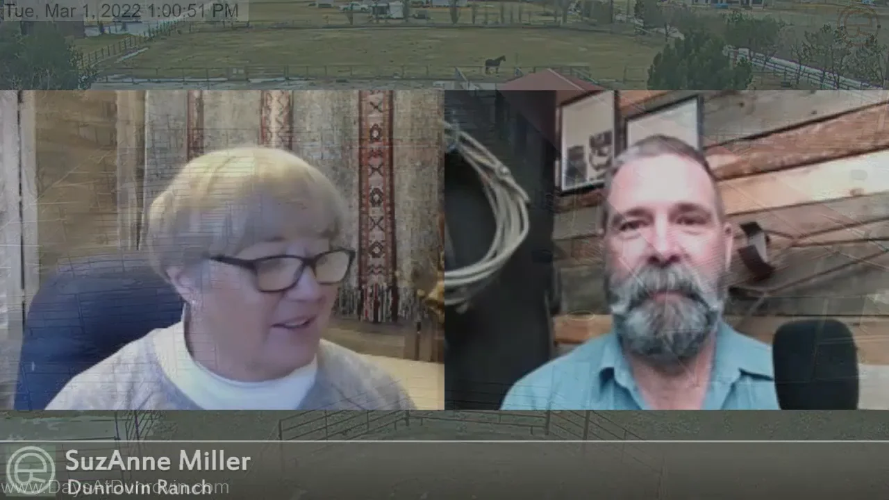 News from Hashknife Ranch - 3-1-2022 on Vimeo