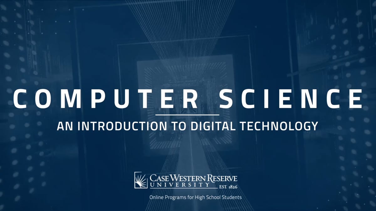 Computer Science Online College Prep CWRU