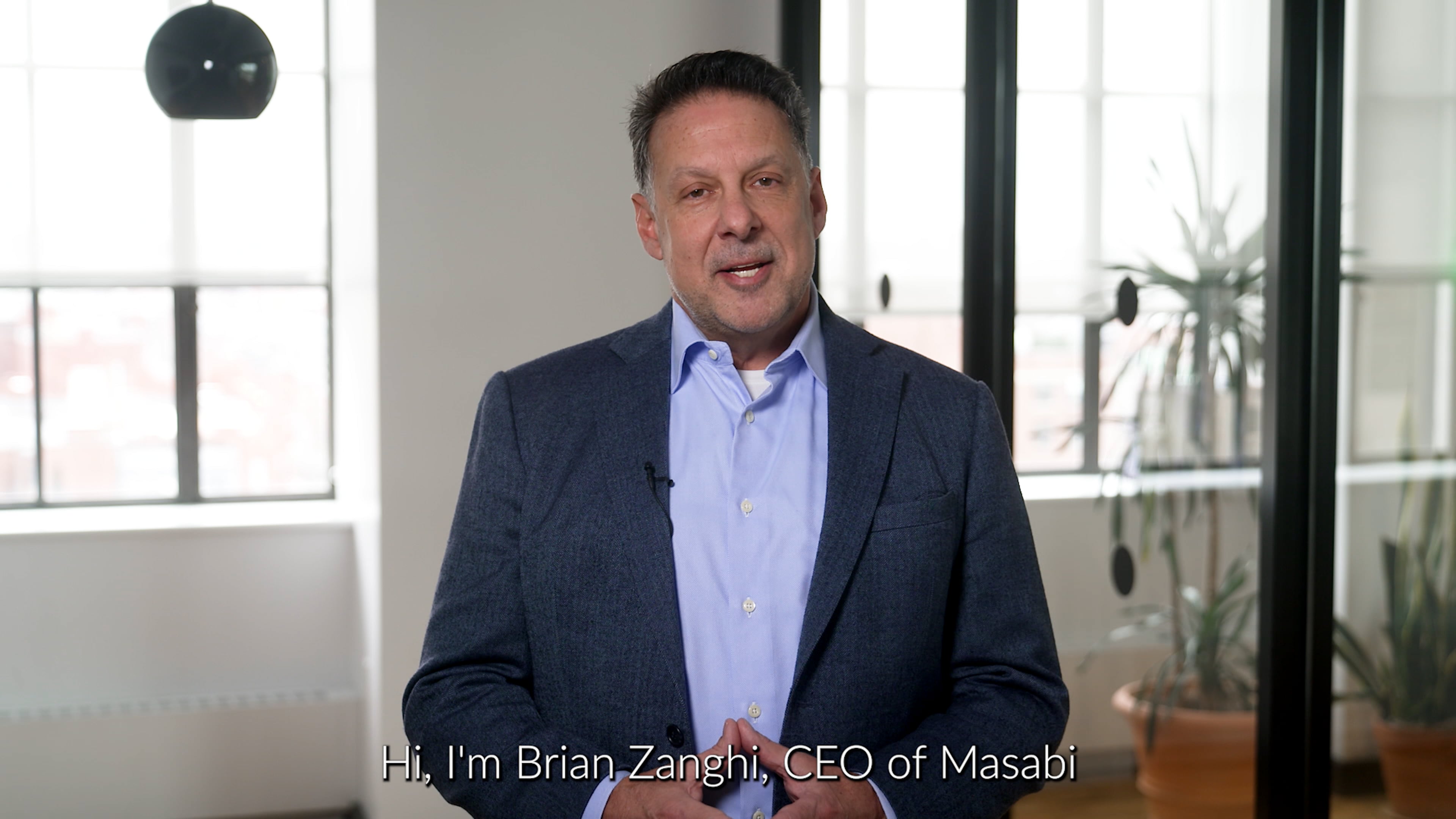 Masabi Secures Strategic Growth Investment From Accel-KKR On Vimeo