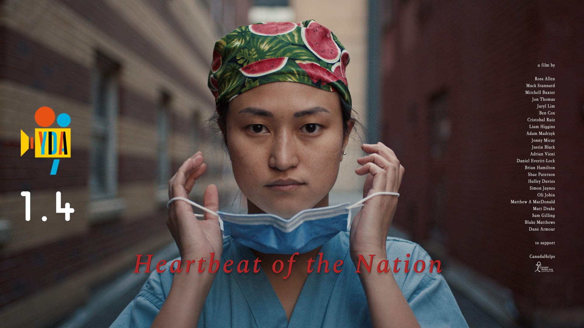 Heartbeat of the Nation