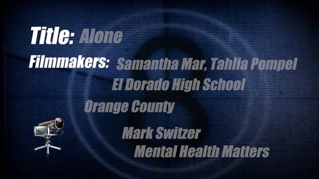 "Alone" Wins Directing Change State Competition