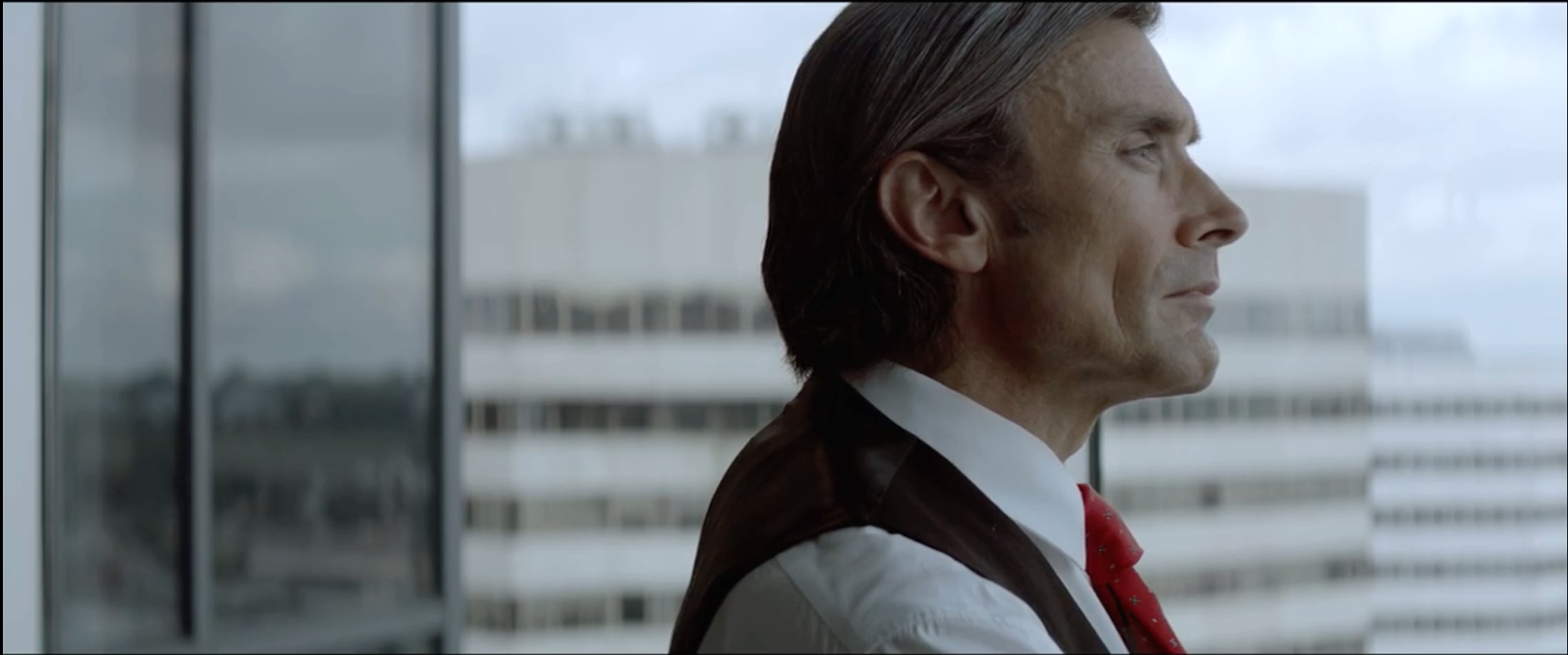 Paul Spriggs as Ivan Boesky in TITANS: THE RISE OF WALL ST - DEMO REEL.mp4